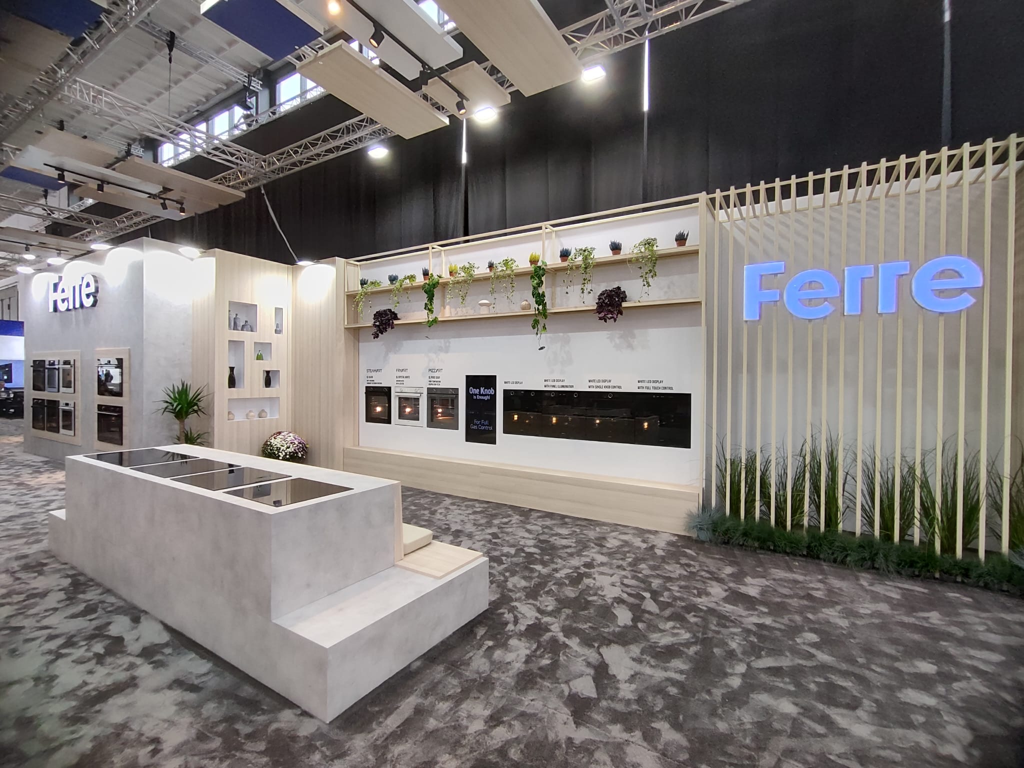 FERRE İFA BERLIN - 2025